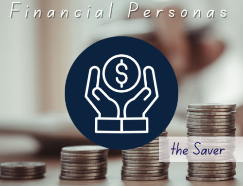 Financial Personas: Meet “Pat the Saver”