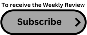 Subscribe to receive the Weekly Market Review