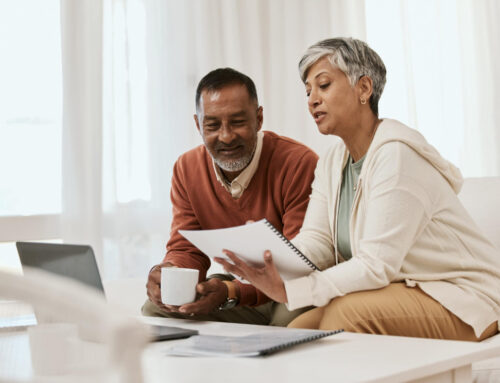 3 Conversations Every Couple Should Have Before Retiring Together