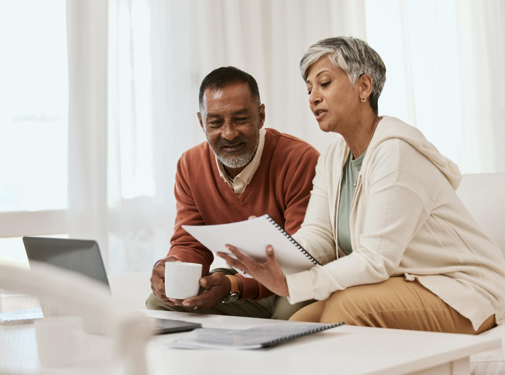 retirement planning for couples