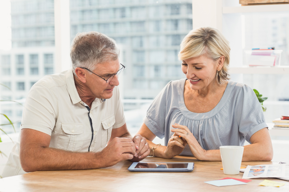 retirement planning for couples