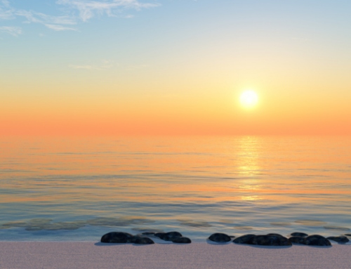 Sun, Sand and Security: How Finances Nurture Your Pursuit of Peace