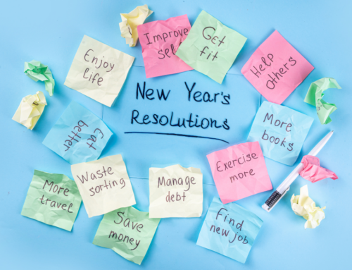 January 2024: Empowering Your Finances with This Year’s Resolution