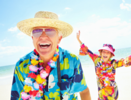 Summer Fun: The Art of Living Well
