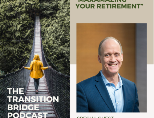 Retirement is the beginning of the open highway…. (podcast episode)