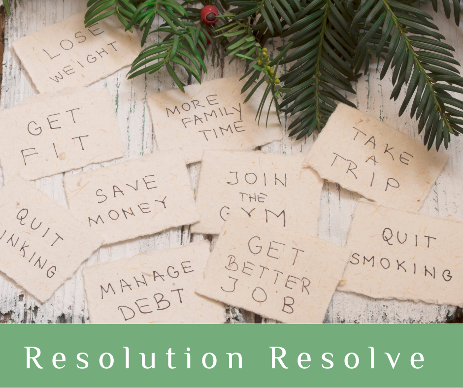 January 2023: Resolution Resolve | Dedicated Financial Services