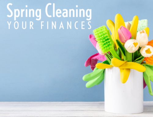 Spring Clean Your Finances: Tips for a Fresh Financial Start
