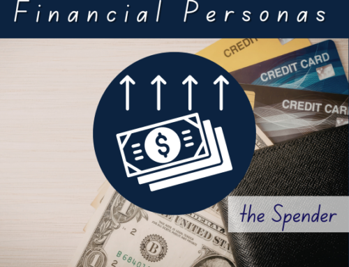 Financial Personas: Meet “Jesse the Investor”